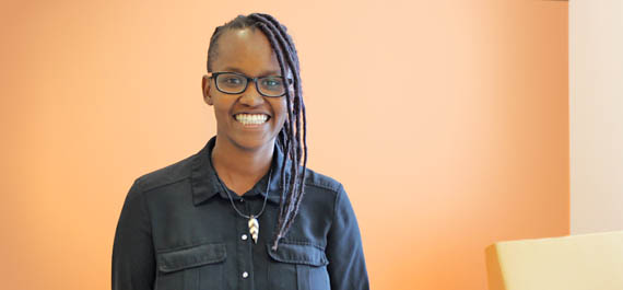 Beatrice Mwonga